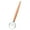 13Inch, variant on opvise Dough Mixer Stainless Steel Dough Whisk with Wooden Handle Easy-to-clean Bread Whisk for Home Kitchen 10Inch