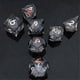 thumbnail image 4 of Resin Decal Quicksand for DND Dice Coc Running Group Dice Dnd Cthulhu Polyhedron Running Group Board Game DND Dice C, 4 of 4