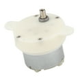 Professional Gear 12V DC Motor High Torque 3RPM 500TB Electric Motor