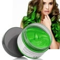 thumbnail image 2 of hair dye Hair Mud Hair Batik Hair DyeDisposable Wig Hair Cream Hair DyeWax Clearance Back to Dorm for wedding, 2 of 2