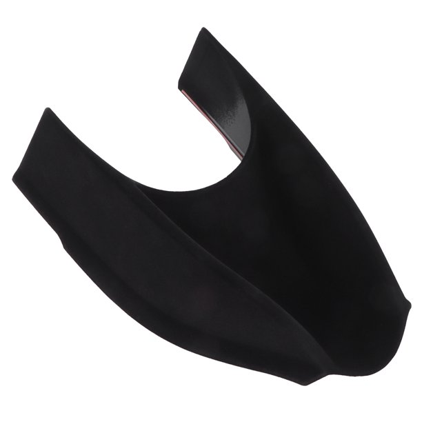 Organizador De Cambio De Marchas, Organizador Interior De Coche, Reposabrazos De Gamuza, Caja De Almacenamiento De Guante De Cambio De Marchas Central, Reemplazo Para Smart ANGGREK Negro