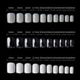 thumbnail image 2 of 10PCS Fake Nail Creative Full Cover Fake Nail Tip Artificial Nail False Nail, 2 of 5