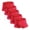Red, variant on HUPOM Men'S Underwear Underwear For Men Pack Medium waist Elastic Waist Solid Thong Red XL