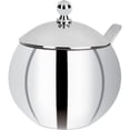thumbnail image 1 of shiyou-Stainless Steel Ghee Pot, Oil Pot, Ghee Storage Container, Ghee Serving Container 200 Ml 9.7 cm, 1 of 4