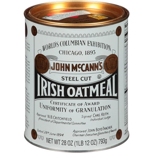 Pack of 12 1.4 Ounce Details about   McCann's Irish Oatmeal Original Microwaveable Cup 