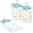 thumbnail image 1 of Kit DE Bolsas DE Almacenamiento DE Leche Materna Spectra Repuesto 30 Bolsas 200 ml, 1 of 7