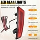 thumbnail image 5 of Car LED Rear Bumper Reflector Light Brake Light Tail Lamp 8192048050 8191048050 For Lexus RX350 RX45, 5 of 5