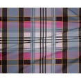 thumbnail image 4 of oneOone Polyester Lycra Fabric Madras Check Printed Fabric 1 Yard 56 Inch Wide, 4 of 4