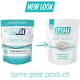 Epsoak Epsom Salt 12 lb. Magnesium Sulfate USP. (Qty. 2 x 6lb. Bags