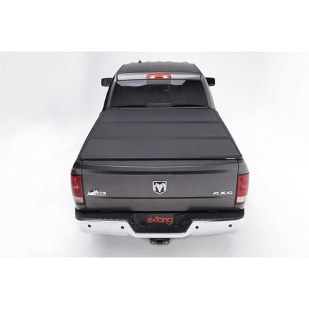 Extang 83435 Solid Fold 2.0 Tonneau Cover; Black Textured