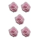 thumbnail image 2 of Paquete de 50 flores biónicas artificiales Injueey espuma de PE Rosa viva boda fiesta compromiso Rosa claro, 2 of 4