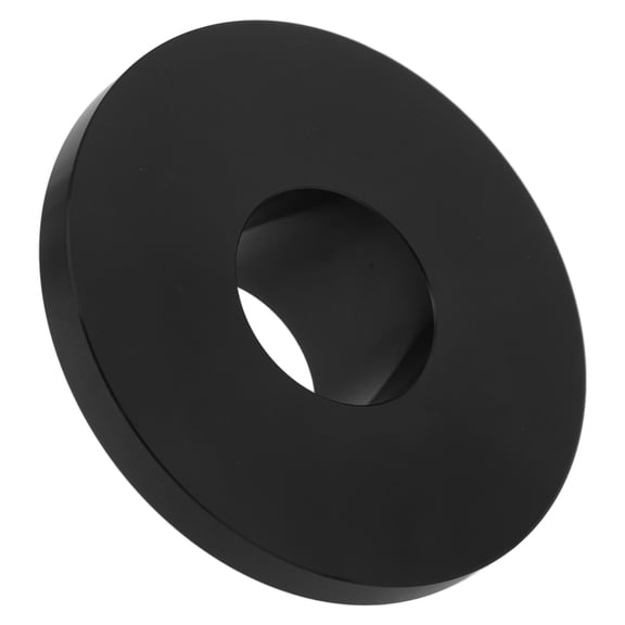 NIAIZEK Manual Tyre Changer Black Aluminum Centering Cone for Precise Wheel Fitment