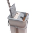thumbnail image 3 of 4/7/10 PCS Mop Cloths Pad With Mop Bucket Cleaner Self-wring Automatic Washing, 3 of 8