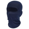 thumbnail image 2 of Face Balaclava Ski Mask Cover UV Protection Full Face Cover for Women Men Outdoor Sports, 2 of 8