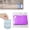 Purple, variant on 30-Pack Multi- Floor Cleaning Tablets, Water Soluble Cleaner Sheets for Mopping Hardwood, Laminate, Tile, Marble, Concentrated Floor Cleaning Solution for Kitchen, Bathroom, Home Use