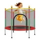 thumbnail image 1 of Trampolín Brincolín Para Niños Tumbling Red Seguridad 1.4m rojo, 1 of 8