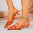 thumbnail image 6 of Women's Fabulous Lady Slingback Pump Shoe, 6 of 7