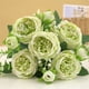 thumbnail image 5 of Ramo de Rosas - Decoración de Flores Artificiales para El Hogar - Ramo de Boda - Pared de Rosas, 5 of 5