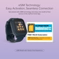 thumbnail image 5 of myFirst Fone S3+ (Space Blue)- Kids Smartwatch Phone: eSIM Technology, GPS Tracker, HD Video & Voice Call, Messaging, SOS Button, Care Call, 5 of 6