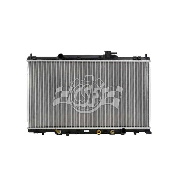 CSF 3094 1 Row Plastic Tank Aluminum Core Radiator