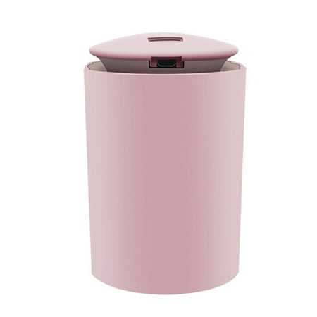 

Household Air Humidifier Night Lamp Office Bedroom Living Room USB Powered Atomizer with 3 Color Atmosphere Light