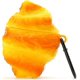 thumbnail image 2 of Estuche para Airpods YONGSHENG Estuche Blando de Croissant 3D, 2 of 4