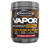 Muscletech Vapor One Pre Workout Powder, Ultimate Max Energy & Strength Single Scoop Pre Workout, Rainbow Fruit Candy, 20 Servings