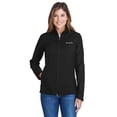 thumbnail image 2 of Columbia Women's Kruser Ridge Softshell Jacket 177191 - Black Size XS, 2 of 8