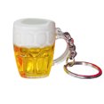 thumbnail image 4 of Unique Beer Cup Pendant Key Chain Car Keyring Handbag Bag Hanging Decor Ornament, 4 of 6
