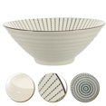 thumbnail image 4 of Soup Bowl 8 Inch Rice Serving Bowl Household Tableware Kitchen Food Salad Bowl, 4 of 8