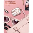 thumbnail image 3 of i-Blason Cosmo Designed for Airpods Pro 2 Case & Airpods Pro Case, 360° Protective Stylish AirPods Pro Case Cover (2019/2022) Compatible with Apple AirPods Pro (Marble), 3 of 7