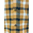 thumbnail image 3 of Camisa De Franela Cuadros Hombre Bazzotto, 3 of 5