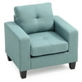 thumbnail image 5 of Glory Furniture Newbury G500A-C Newbury Club Chair , TEAL, 5 of 6