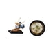 thumbnail image 5 of Figura Decorativa De Bailarina De Ballet, Estatua De Bailarina, Figurita De Escritorio Para Chimenea, Restaurante, Estilo Europeo Antiguo, Decorativa, De Resina En Relieve, Para Colgar En La, 5 of 8