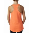 thumbnail image 2 of Women's Terry Racerback Tank Top, 2 of 2