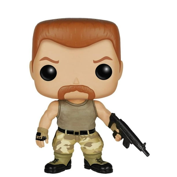 Funko 6512 POP TV Walking Dead Abraham - Walmart.com - Walmart.com