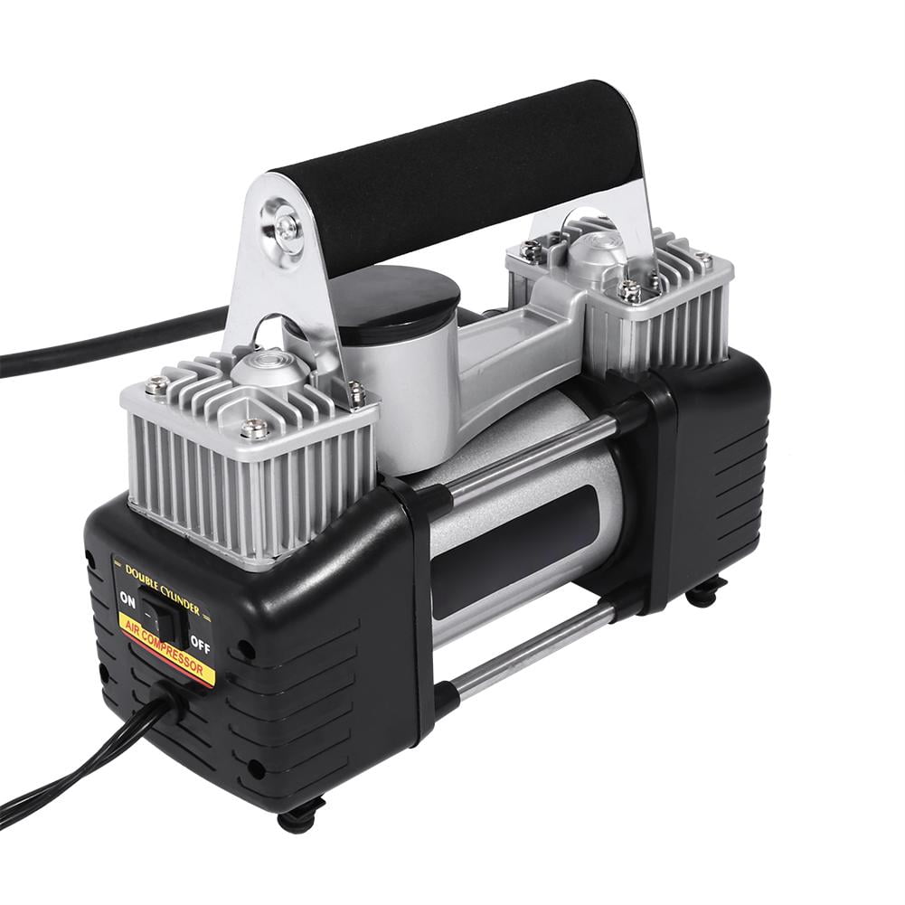 EBTOOLS Auto Air Compressor,Portable Cylinder 150 PSI Air