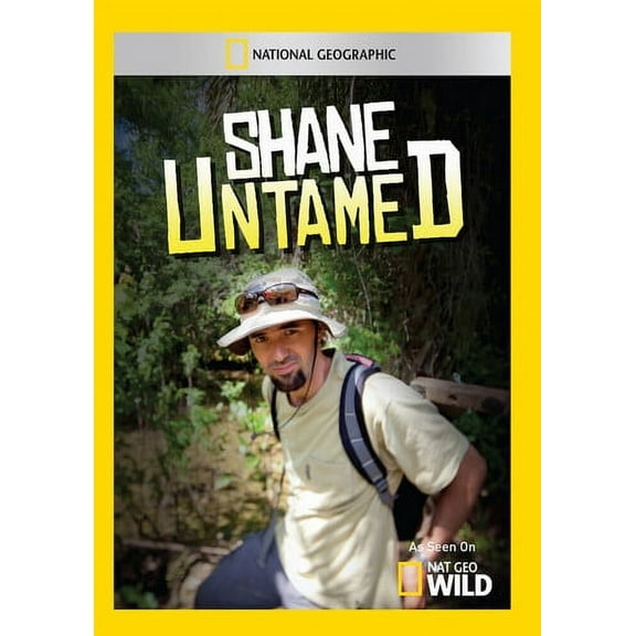 Shane Untamed (DVD), National Geographic, Documentary