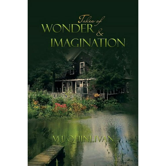 Tales of Wonder & Imagination (Paperback)