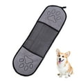 thumbnail image 1 of Toalla de secado de chenilla para perros, toalla de baño de microfibra súper absorbente para perros y gatos, guantes de limpieza para patas de gatitos y mascotas, 1 of 5