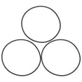 thumbnail image 1 of 3Pcs Bar Chair Base Rubber Ring Bar Stool Protector Ring Bar Stool Floor Protector Ring, 1 of 4