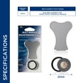 thumbnail image 3 of Alpine Corporation Mist Maker Maintenance Kit with Key Tool and 20mm Ceramic Disc, 3 of 9