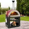 Forno Venetzia Torinto 300 Outdoor Wood Burning Pizza Oven