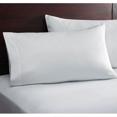 Ghp White 60 X80 X12 Durable T 180 Percale Cotton Blend Queen Size Ghp White 60 X80 X12 Durable T 180 Percale Cotton Blend Queen Size Ed Sheet