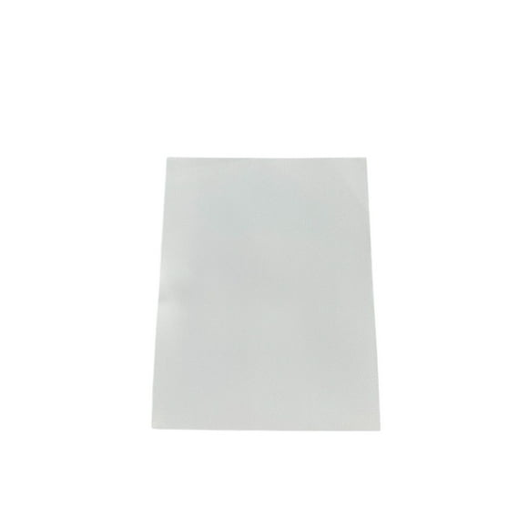 Foamy Liso Tamaño Pliego Blanco 70x90 cm espesor 1.6mm con 10 piezas