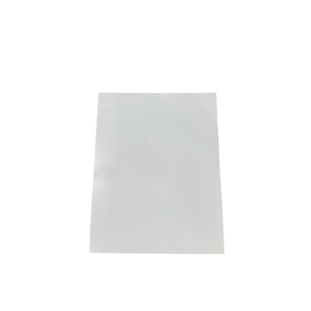 Foamy Liso Tamaño Pliego Blanco 70x90 cm espesor 1.6mm con 10 piezas