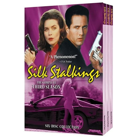Silk Stalkings: The Complete Third Season