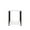 White, variant on 2 Tiers Wood Household Shelving Unit in Natural Oak  (14.96 in. W x 15.87 in. H x 11.02 in. D)