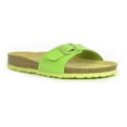 thumbnail image 1 of Sanosan Womens Malaga Lacquered Sandals, 1 of 3