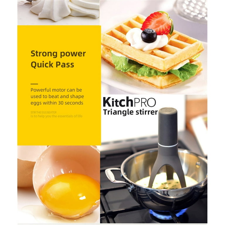 Wireless Automatic Kitchen Auto Stirrer Blender Utensil Food Sauce Maker
